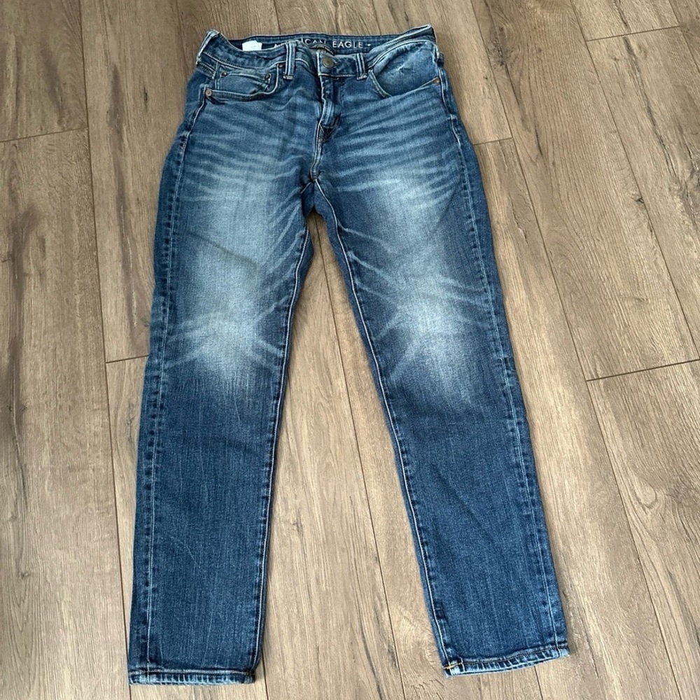 ❗️SALE❗️Men’s 31x30 American Eagle next level Airflex skinny jean
